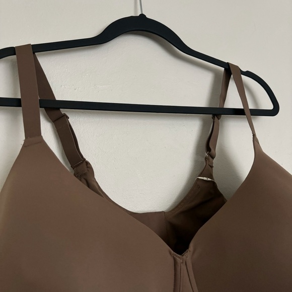 SKIMS T-Shirt Bra Size 44DDDD NEW Underwire Limited Edition Oxide BR-UWR-2294 - Picture 3 of 12